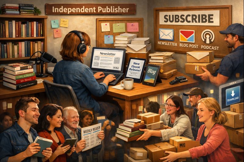 Independent Publisher