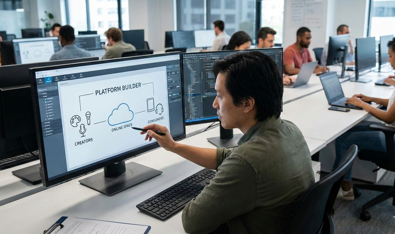 The Platform Builder