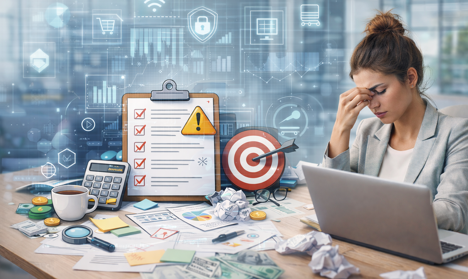 Avoid Newbie Entrepreneur Mistakes