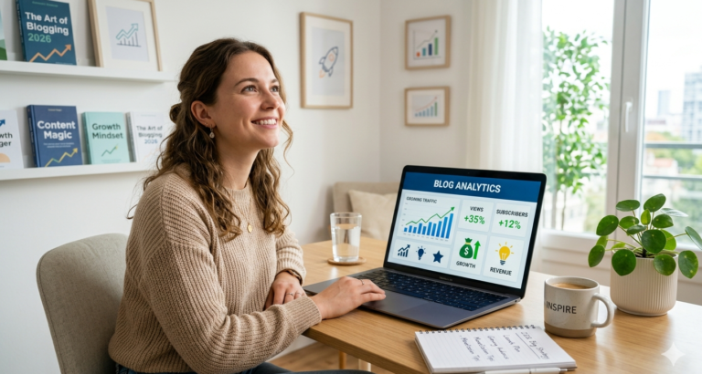 Blogging for Profit: A Practical Guide for Beginners