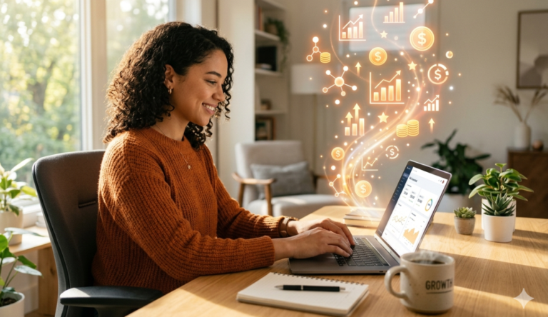 What is Digital Wealth Creation?