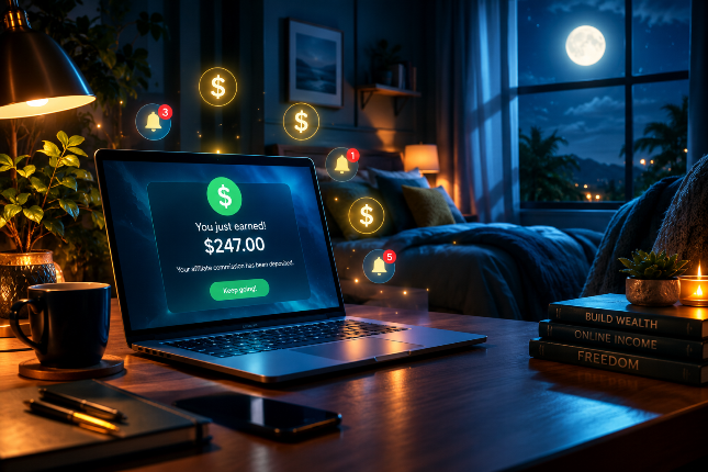 Automating Your Blog: Building a 24/7 Automated Income System